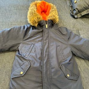 Boys Polo Ralph Lauren Puffer Coat